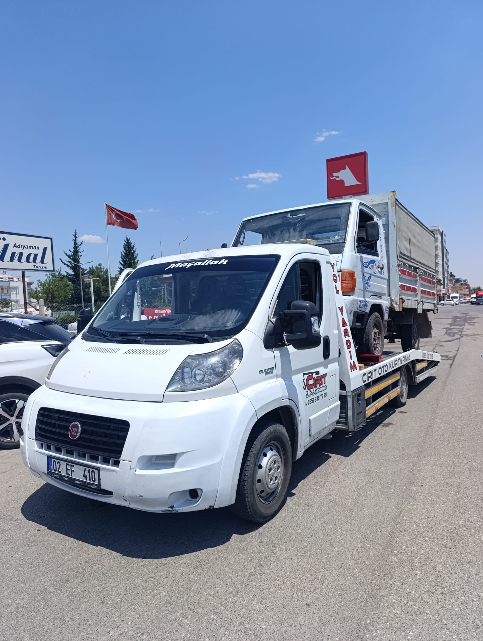 Cirit Oto Kurtarma